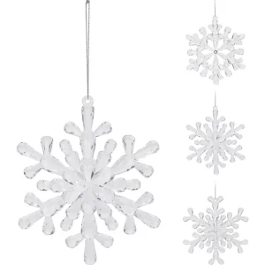 Adorno colgante 12x1x12cm