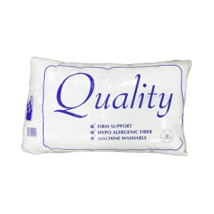 Almohada regular standard 40 x 60 cm