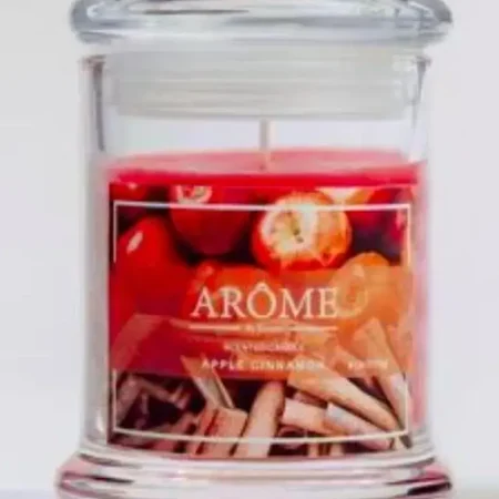 Vela arom? 4 oz Apple Cinnamon