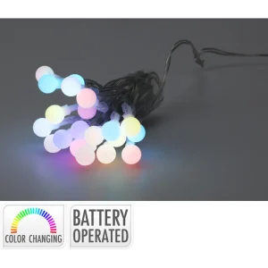Cadena led multicolor