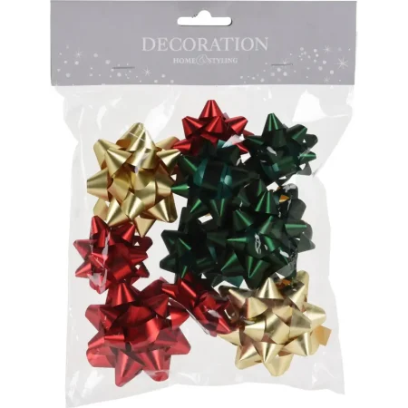 Juego de 12 lazos para regalo 23 x 8 x 5 cm