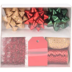 Decoración para envolver 17x15x4cm