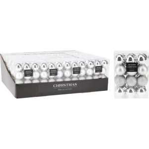 Set de 24 bambalinas 3cm