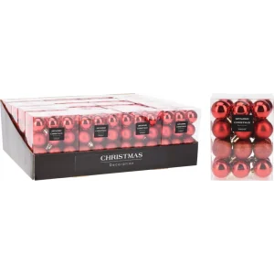 Set de 24 bambalinas 3cm