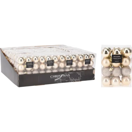 Set de 24 bambalinas 3cm