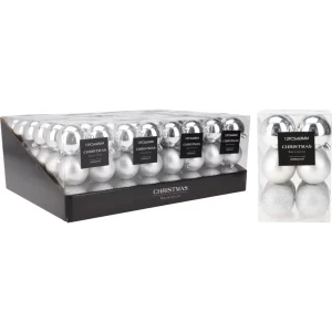 Set de 12 bambalinas 6cm