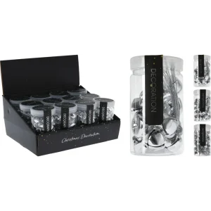 Set de 3 campanas de metal (tama?os surtidos)