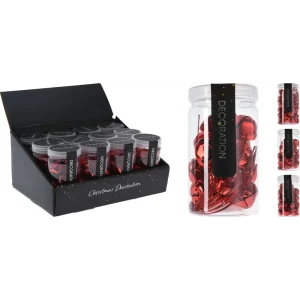 Set de 3 campanas de metal (tama?os surtidos)