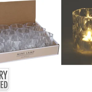 L?mparas de mesa 5,7x4,7x4,7 cm