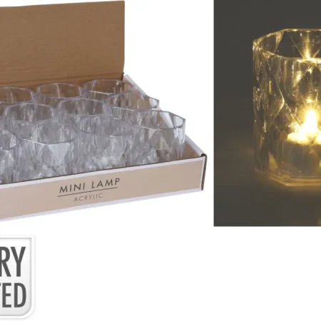 L?mparas de mesa 5,7x4,7x4,7 cm