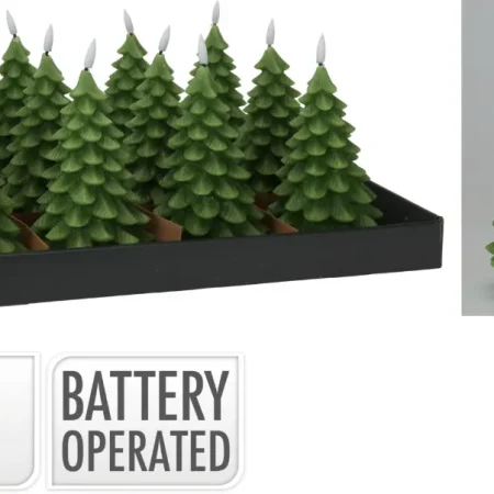 Vela 11 x 11 x 20,3 cm