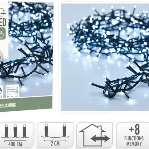 Luces 10 x 7,5 x 12 cm