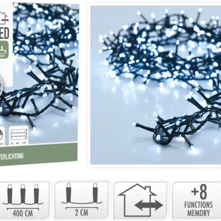 Luces 10 x 7,5 x 12 cm