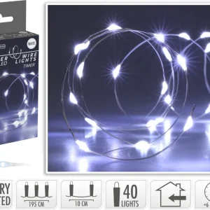 Luces 6 x 2,3 x 13 cm