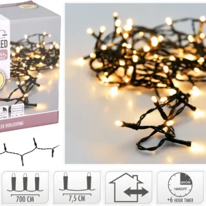 Luces 10 x 7,5 x 12 cm