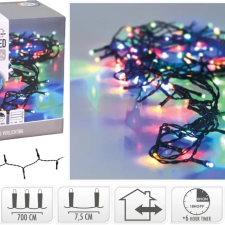 Luces 10 x 7,5 x 12 cm