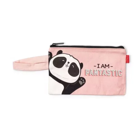 Bolsa de mano Panda