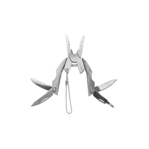 Llavero multiherramienta 7 en 1