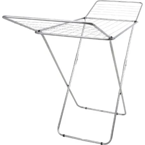 Tendedero de ropa de metal 180 cm