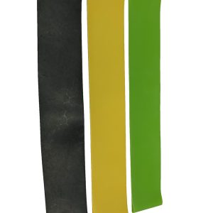 Set de 3 bandas de resistencia