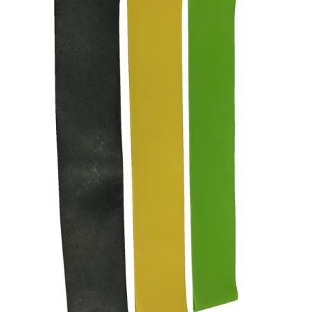 Set de 3 bandas de resistencia