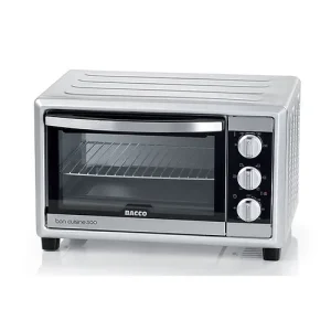 Mini horno el?ctrico en acero 30 Lts