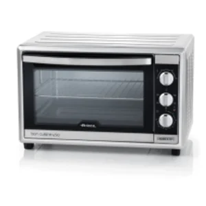 Mini horno el?ctrico en acero 45 Lts