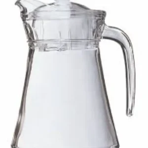 Jarra con tapa 1 lts