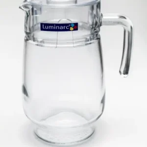 Jarra con tapa 1,6 lts