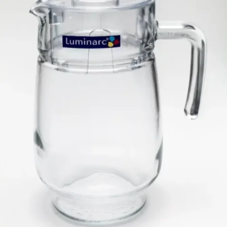 Jarra con tapa 1,6 lts