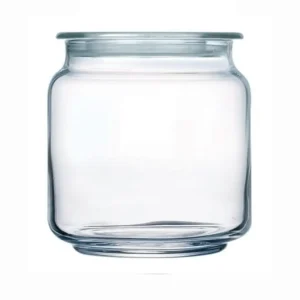 Contenedor con tapa de 0,50 lts