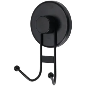 Gancho de ba?o de hierro 7x5,5x12 cm