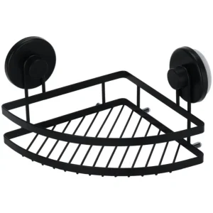 Estante de ba?o de hierro 20x20x12,5 cm