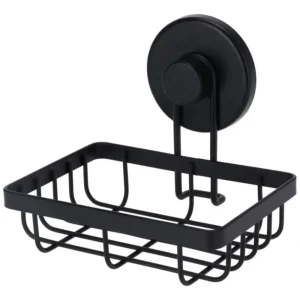 Jabonera de hierro 13,4x11,5x11,5 cm