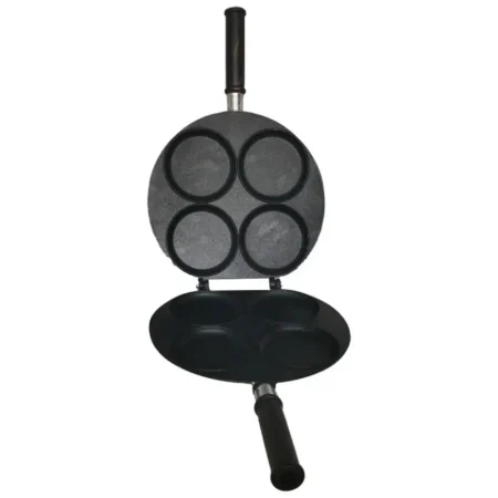 Arepera de 4 divisiones