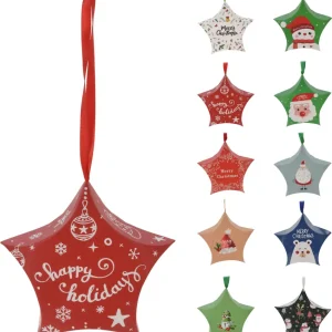 Adornos de colgar 30 x 19 x 0,6 cm