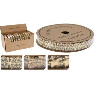 Cinta de poliester 1 x 750 cm