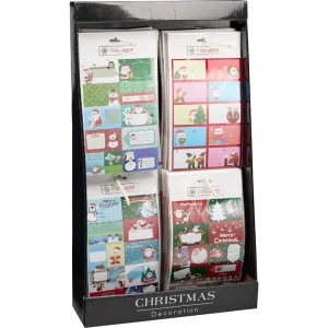 Set de 3 etiquetas de regalo