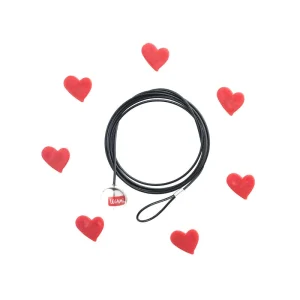 Hilo magnetico portafotos