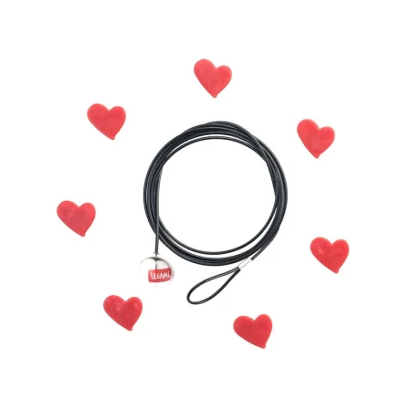 Hilo magnetico portafotos