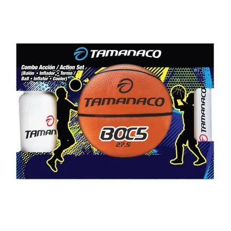 Combo acci?n basket # 5