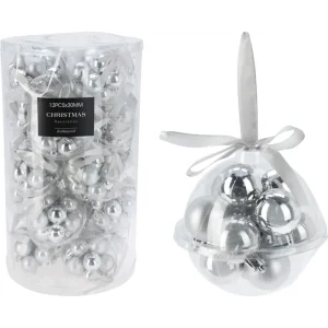 Set de 12 bambalinas 3cm