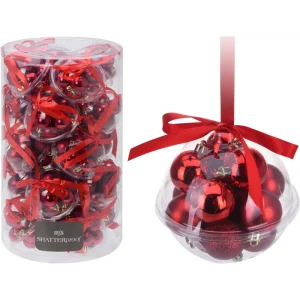 Set de 12 bambalinas 3cm