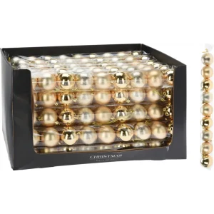 Set de 9 bambalinas 6 cm