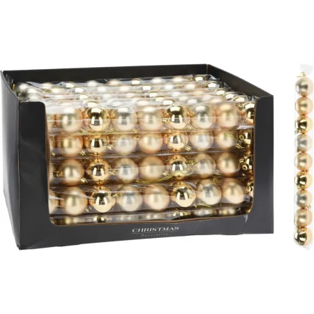 Set de 9 bambalinas 6 cm