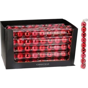 Set de 9 bambalinas 6 cm