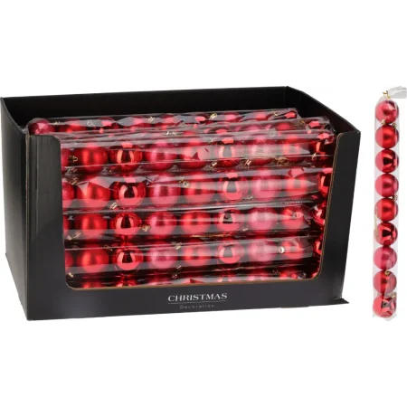 Set de 9 bambalinas 6 cm