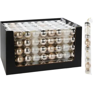 Set de 9 bambalinas 6 cm