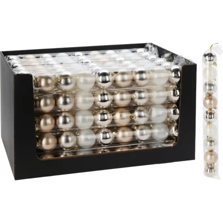 Set de 9 bambalinas 6 cm