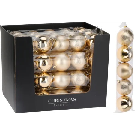 Set de 5 bambalinas 8cm